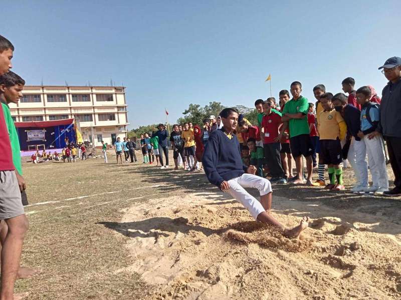 School event January 2023