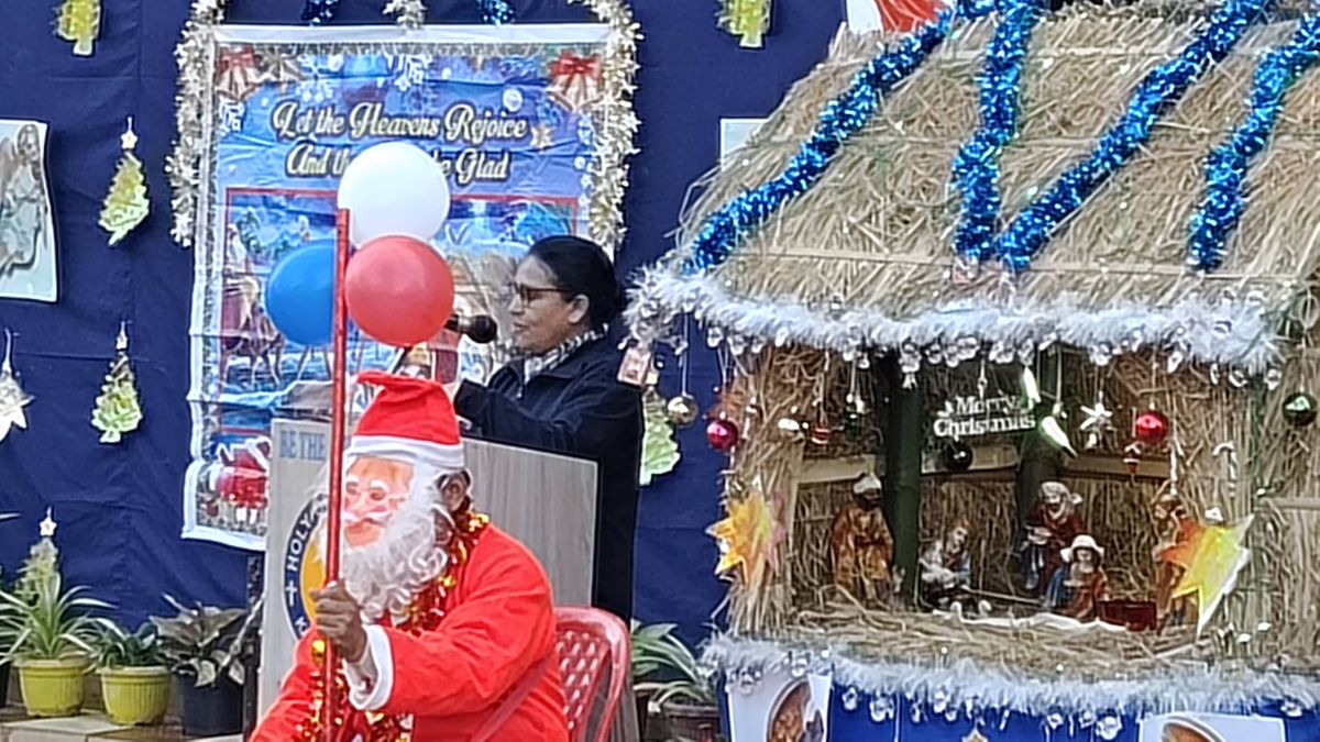 Pre-Christmas celebration 2025